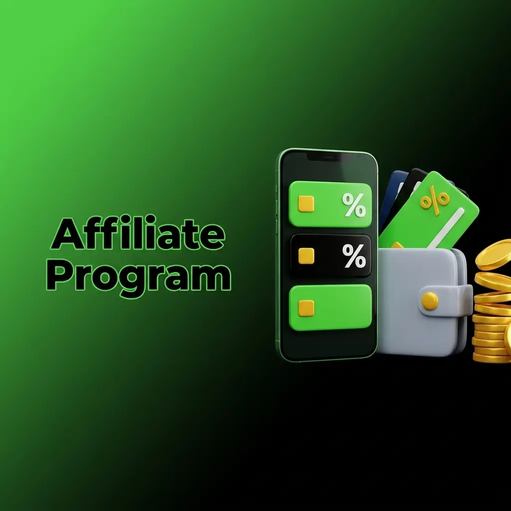 BC Game Afflinkers affiliate programme revenue share commissions for referring players in India