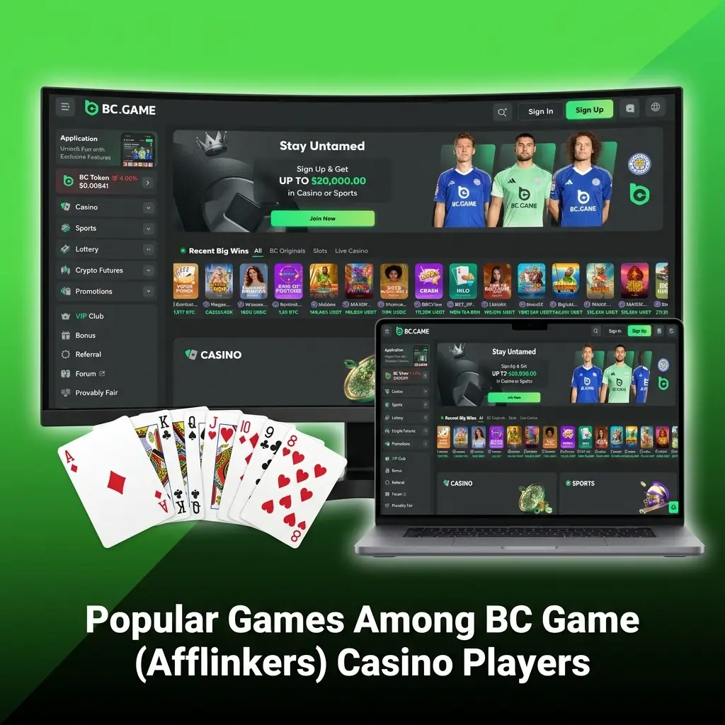 Popular BC Game casino games for Indian players including Aviator, Teen Patti, Andar Bahar, and Sweet Bonanza slots